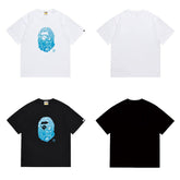 Bathing ape Bape T Shirts High-quality 100% cotton streetwear