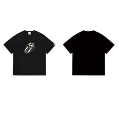 Bathing ape Bape T Shirts High-quality 100% cotton streetwear