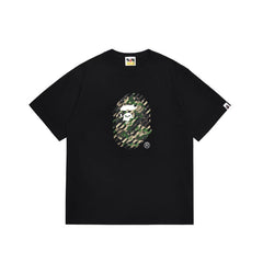 Bathing ape Bape T Shirts High-quality 100% cotton streetwear