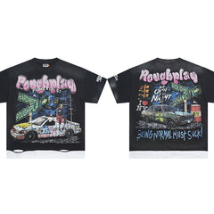Rough Play T Shirts RoughPlay We Are The Streets