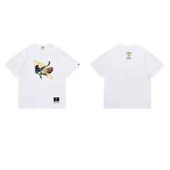 Bathing ape Bape T Shirts High-quality 100% cotton streetwear