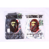 Bathing ape Bape Shorts Camo luminous shark mouth shorts five-point pants straight beach pants