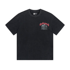 Godspeed T Shirts 260g pure cotton fabric