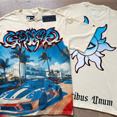 Godspeed T Shirts 260g pure cotton fabric