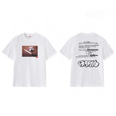 Supreme T Shirts pure cotton fashion apparel