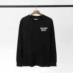 Gallery Dept Long Sleeved Shirt High-quality 100% cotton