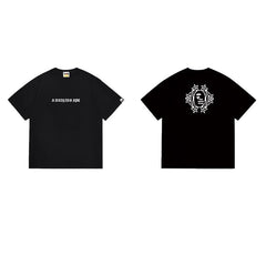 Bathing ape Bape T Shirts High-quality 100% cotton streetwear