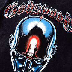 Godspeed T Shirts 100% pure cotton 260g fabric