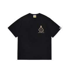 Bathing ape Bape T Shirts High-quality 100% cotton streetwear