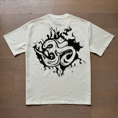 HS T Shirts Retro style high street trend