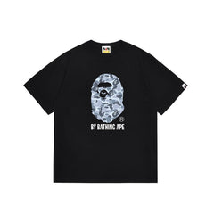 Bathing ape Bape T Shirts High-quality 100% cotton streetwear