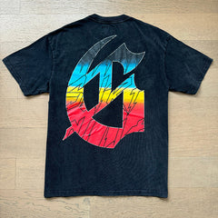 Godspeed T Shirts 260g pure cotton fabric