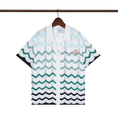 Casablanca Beach Shirt & Shorts Set Casual Summer Vacation/Travel Wear (Sold Separately)