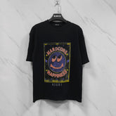 KSUBI T SHIRTS High-quality 260g 32-count double-yarn pure cotton streetwear—suitable for all seasons.