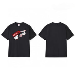 Supreme T Shirts pure cotton fashion apparel