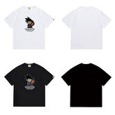 Bathing ape Bape T Shirts High-quality 100% cotton streetwear