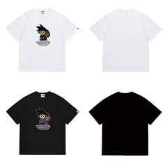 Bathing ape Bape T Shirts High-quality 100% cotton streetwear