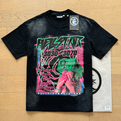 HS T Shirts Washed Aging Process
