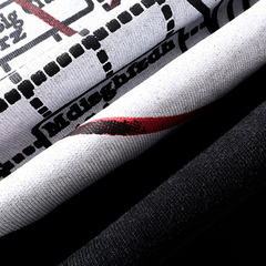 Godspeed Long sleeve Shirts 100% pure cotton 260g fabric