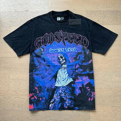 Godspeed T Shirts 260g pure cotton fabric