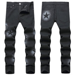 Mens Fashion Jeans Star 1327#