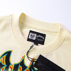 Godspeed T Shirts 100% pure cotton 260g fabric