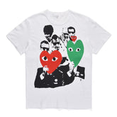 CDG Be Kind T Shirt