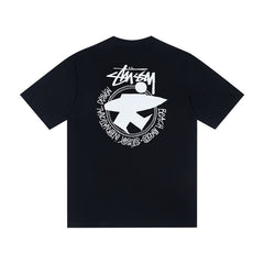 Stussy T shirts High-quality 260g pure cotton double yarn fabric