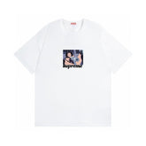 Supreme T Shirts pure cotton fashion apparel