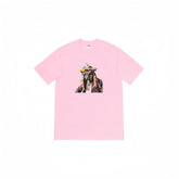 Supreme T Shirts pure cotton fashion apparel
