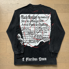 Godspeed Long sleeve Shirts 100% pure cotton 260g fabric