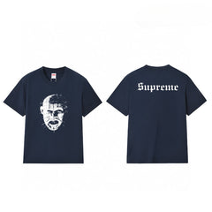 Supreme T Shirts pure cotton fashion apparel