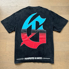 Godspeed T Shirts 100% pure cotton 260g fabric