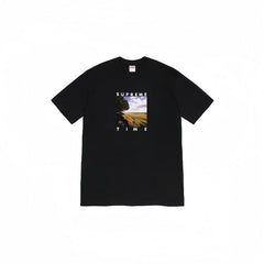 Supreme T Shirts pure cotton fashion apparel