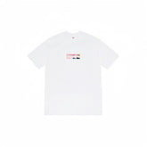 Supreme T Shirts pure cotton fashion apparel