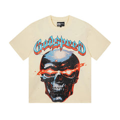 Godspeed T Shirts 260g pure cotton fabric