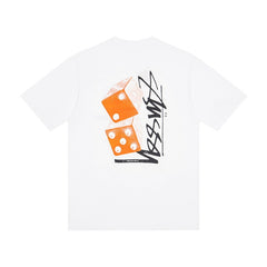 Stussy T shirts High-quality 260g pure cotton double yarn fabric