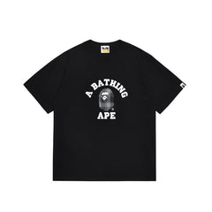 Bathing ape Bape T Shirts High-quality 100% cotton streetwear