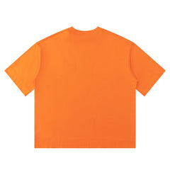 HOUSE OF ERRORS T Shirts High-quality pure cotton "Big Eye" high-street apparel 240g Double-Yarn Cotton