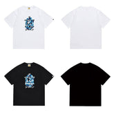 Bathing ape Bape T Shirts High-quality 100% cotton streetwear