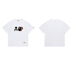 Bathing ape Bape T Shirts High-quality 100% cotton streetwear