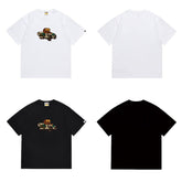 Bathing ape Bape T Shirts High-quality 100% cotton streetwear
