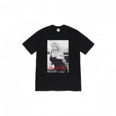 Supreme T Shirts pure cotton fashion apparel