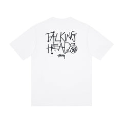 Stussy T shirts High-quality 260g pure cotton double yarn fabric