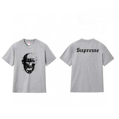 Supreme T Shirts pure cotton fashion apparel