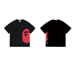 Bathing ape Bape T Shirts High-quality 100% cotton streetwear