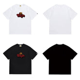 Bathing ape Bape T Shirts High-quality 100% cotton streetwear