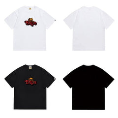 Bathing ape Bape T Shirts High-quality 100% cotton streetwear