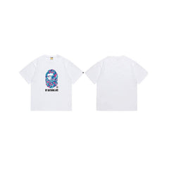 Bathing ape Bape T Shirts High-quality 100% cotton streetwear