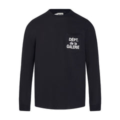 Gallery Dept Long Sleeved Shirt High-quality 100% cotton
